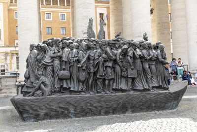 Vatican City April 2024